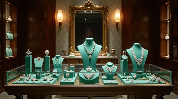 Bague émeraude Atelier du Diamant : un choix d'exception pour vos bijoux