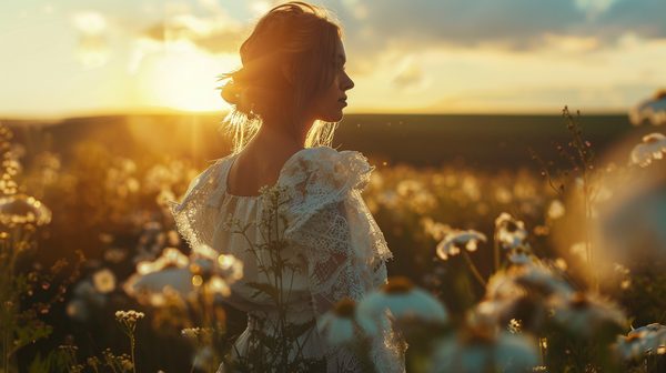 Comment choisir la parfaite robe champêtre pour l'été