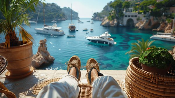 Espadrille homme: l'indispensable de l'été