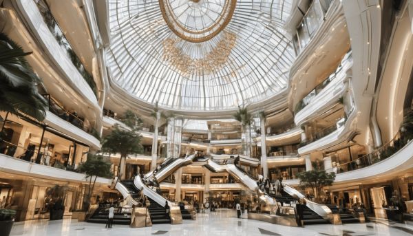 Le Siam Paragon, incontournable pour le shopping à Bangkok