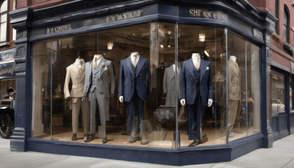 Où trouver des vêtements pour hommes des années 20