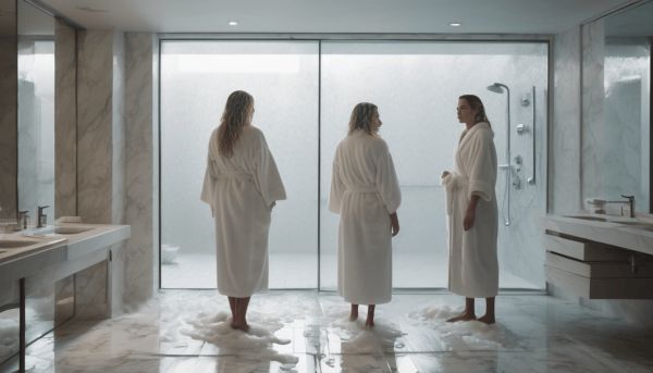 Pourquoi la douche de Véronique et Davina a provoqué un scandale ?