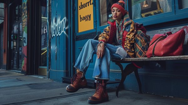 Short baggy : conseils pour un meilleur port du vêtement