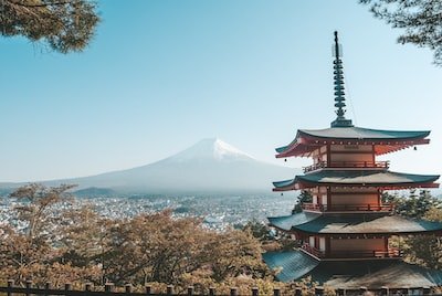 Top 3 des villes à visiter au Japon