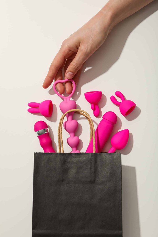 Quels sont les différents types de sextoys ?