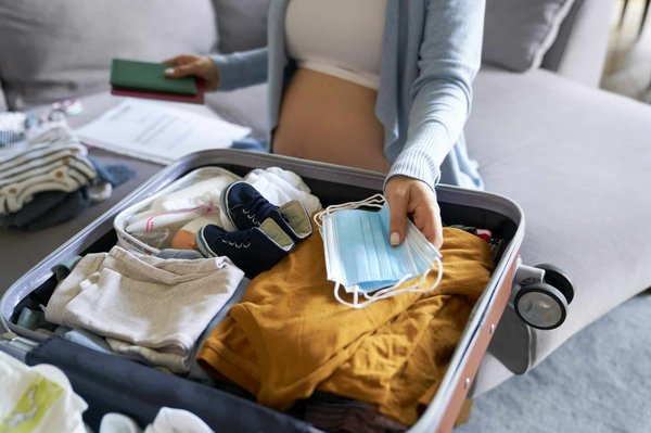 Sac à langer : les tendances 2024